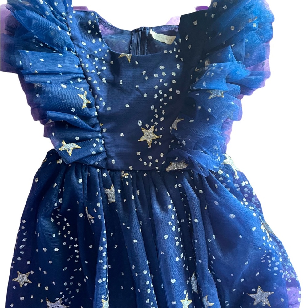 Girls Trish Scully dress nwot size 6